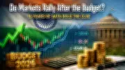 Union Budget 2026-2027: Historical Stock Market Trends Suggest Post-Budget Gains Amid Volatility