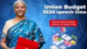 Union Budget 2026: Nirmala Sitharaman to Present Historic 9th Budget on February 1