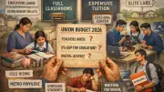 Union Budget 2026: Students and Parents Seek Tangible Education Reforms Over Rhetoric