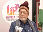 UP Delegation Showcases State's Investment Transformation at Davos WEF Summit