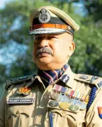 UP DGP Rajeev Krishna Directs Police to Follow CM Yogi's Zero-Tolerance Policy