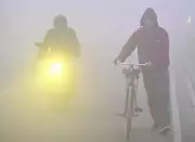 UP Gripped by Severe Cold Day: Mercury Plunges 10°C, Prayagraj Coldest at 11.4°C