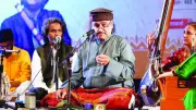 UP Sangeet Natak Akademi's Dharohar Concert Celebrates Foundation Day with Stellar Performances