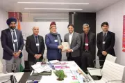 UP Secures Rs 2.92 Lakh Crore Investment at Davos WEF Summit