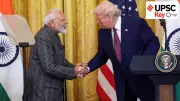 UPSC Key: Trump's Board of Peace Invite, India's Rice Record, Mumbai Mayor Election Process