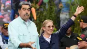 US Captures Venezuelan President Maduro in Dramatic Military Strike
