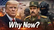 US Captures Venezuela's Maduro: Oil, Drugs & Power Play in Latin America