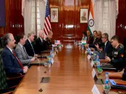 US Congress Delegation, Envoy Meet Indian Defence Secretary to Strengthen 10-Year Partnership