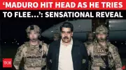 US Delta Force Raid: Maduro & Wife Injured During Dramatic Capture in Caracas
