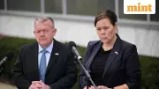 US-Denmark Talks on Greenland End in Stalemate as Trump Pushes for Control