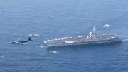 US Deploys Aircraft Carrier to Middle East Amid Rising Tensions with Iran