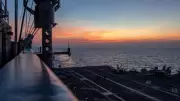 US Deploys Aircraft Carrier USS Abraham Lincoln to Middle East Amid Iran Tensions