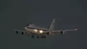 US Doomsday Plane Spotted After 51 Years: What Is This 'Flying Pentagon'?