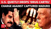 US Drops 'Cartel' Charge Against Maduro, Exposing Gaps in Trump-Era Venezuela Strategy