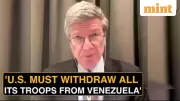US Economist Jeffrey Sachs Slams Trump's Venezuela Moves at UN Security Council
