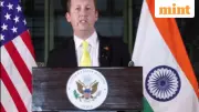 US Envoy Sergio Gor Arrives in India Amid Strained Ties
