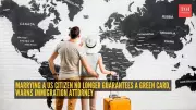 US Green Card via Marriage Gets Tougher: Trump's 2024 Policy Shift Demands Cohabitation