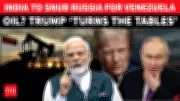 US Greenlights India's Return to Venezuelan Oil Market to Reduce Russian Dependence