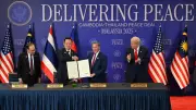 US Pledges $45 Million Aid to Thailand & Cambodia for Border Peace