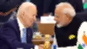 US Reveals PM Modi's Gifts to Biden & Officials: Wood Chest to Silver Train