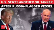 US Seizes Second Venezuela-Linked Tanker, Escalating Sanctions Crackdown