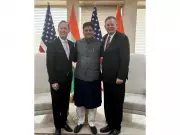 US Senator Daines Wraps Up Successful India Trip, Strengthens Bilateral Relations