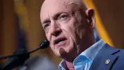 US Senator Mark Kelly Faces Military Censure Over 'Seditious' Troop Video