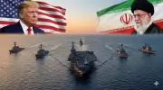 US Shifts Carrier Strike Group to Middle East Amid Iran Tensions