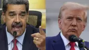 US Strikes Venezuela: Explosions Rock Cities, Maduro Accuses Washington
