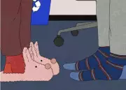 US Tech Startups Embrace 'No Shoes' Office Trend, AI Firms Lead the Way