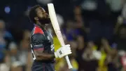 USA Cricketer Aaron Jones Suspended for Alleged Match-Fixing in Barbados T10 League