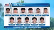 USA U19 Cricket Team Sparks 'India vs NRIs' Jokes Online