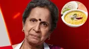 Usha Nadkarni at 79 Shares Her Simple Diet: Dal Chawal is Her All-Time Favorite