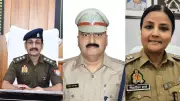 Uttar Pradesh Police Wins 90 Police Medals Including 18 Gallantry Awards