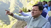 Uttarakhand Aims to Become India's Premier Natural Healing Destination, Says CM Dhami