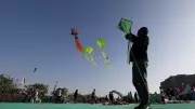 Uttarayan Turns Tragic: 4 Dead, 150+ Injured in Kite Accidents Across Central Gujarat