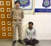 Vadodara Police Arrest Man for Obscene Acts Outside MS University Girls Hostel