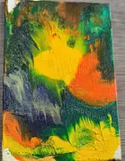 Vadodara's Canine Artists: 70 Dogs to Paint Abstract Masterpieces in Equality Drive