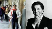 Valentino Garavani's Indian Inspiration: A Fashion Legacy That Endures