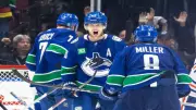 Vancouver Canucks Face Rebuild, Pettersson's Future in Question