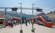 Vande Bharat Trains in Jammu & Kashmir Achieve Over 90% Occupancy