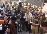 Varanasi Police Warns Accused in Fake Temple Demolition Photo Case