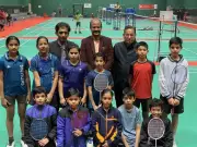 Varsha Singh Upsets Top Seed in O N Dixit Memorial Badminton U-17 Clash