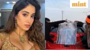Varun Dhawan's Border 2 Performance Sparks Mixed Reactions, Janhvi Kapoor's Social Media Like Fuels Debate