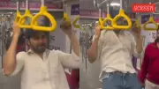 Varun Dhawan's Mumbai Metro Pull-Up Video Sparks Safety Warning from Authorities