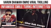 Varun Dhawan's Witty Instagram Live Turns Border 2 Meme Trolling into Fan Applause