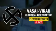 Vasai-Virar Municipal Polls: BJP Leads, Shiv Sena Trails in Early Results