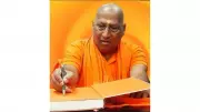 Vedanta Scholar Swami Prabuddhananda Attains Mahasamadhi, Ashram Announces Global Tribute