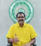 Veligonda Project Accelerates: Minister Ramanaidu Highlights Rapid Progress Under Coalition Government