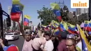 Venezuelans in Miami, Florida, Santiago Celebrate US Strikes on Caracas, Maduro's Capture